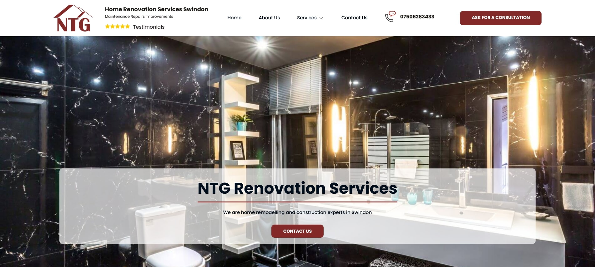 NTG Renovation