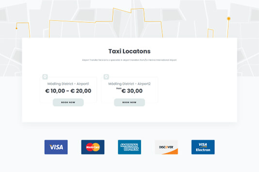Функционалности на уеб сайта